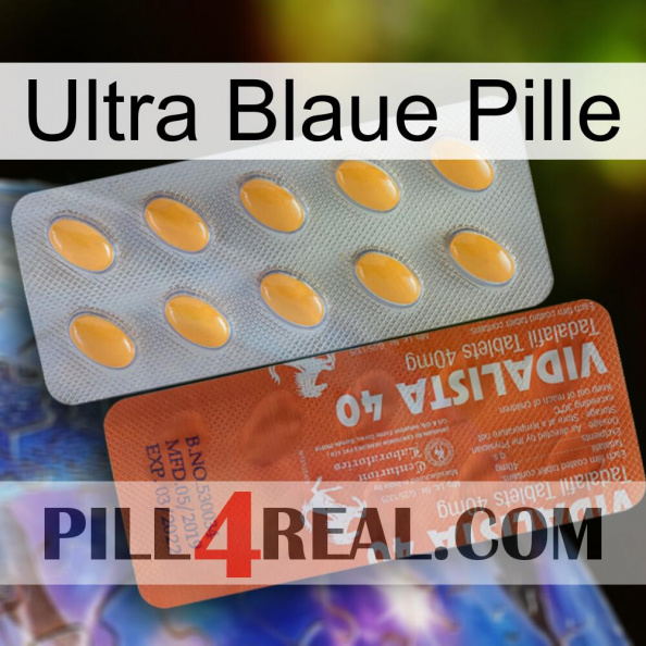 Ultra Blue Pill 43